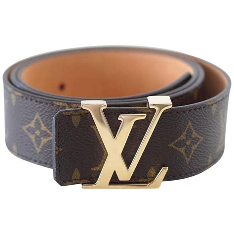 louis vuitton buckle belt|louis vuitton monogram belt.